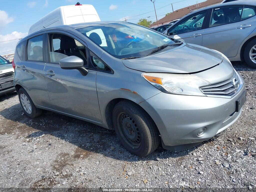 3N1CE2CPXFL406482 2015 NISSAN VERSA NOTE photo no. 1