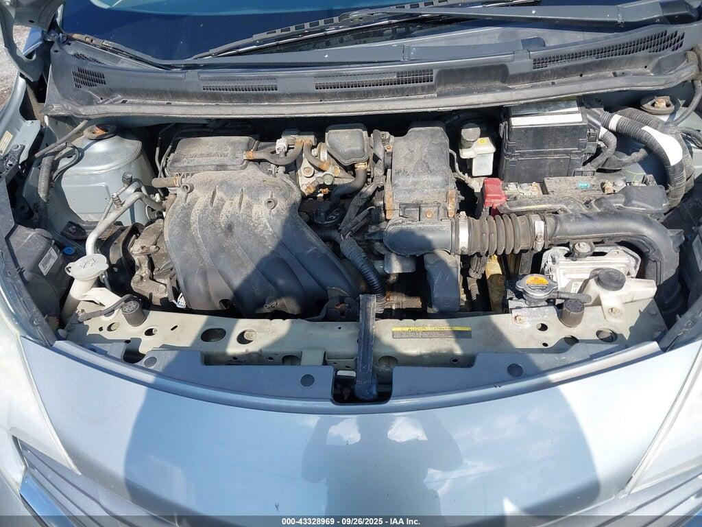 3N1CE2CPXFL406482 2015 NISSAN VERSA NOTE photo no. 10