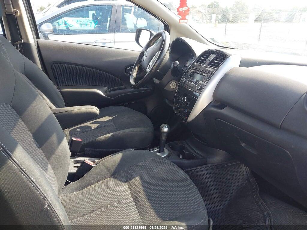 3N1CE2CPXFL406482 2015 NISSAN VERSA NOTE photo no. 5
