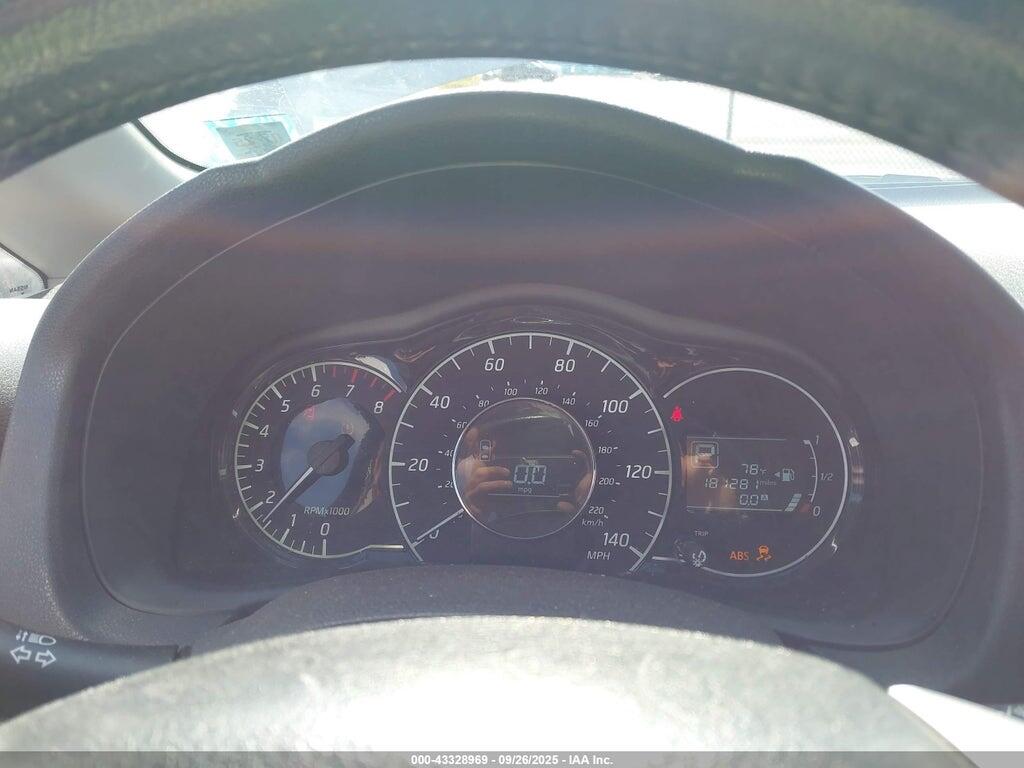 3N1CE2CPXFL406482 2015 NISSAN VERSA NOTE photo no. 6