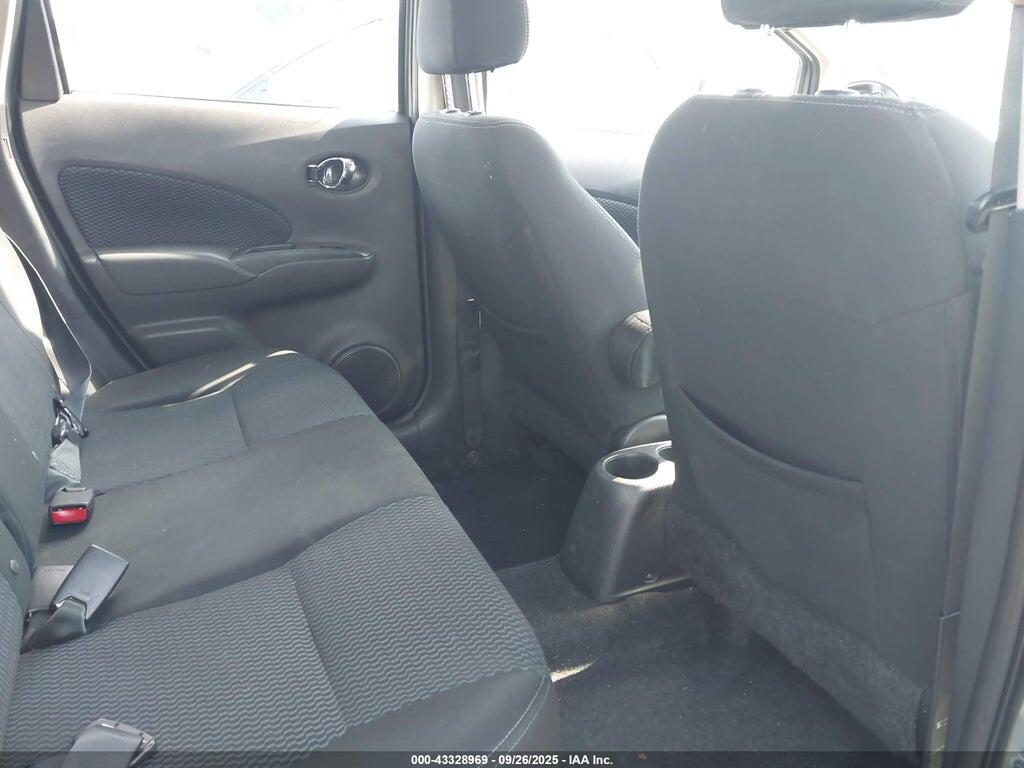 3N1CE2CPXFL406482 2015 NISSAN VERSA NOTE photo no. 8