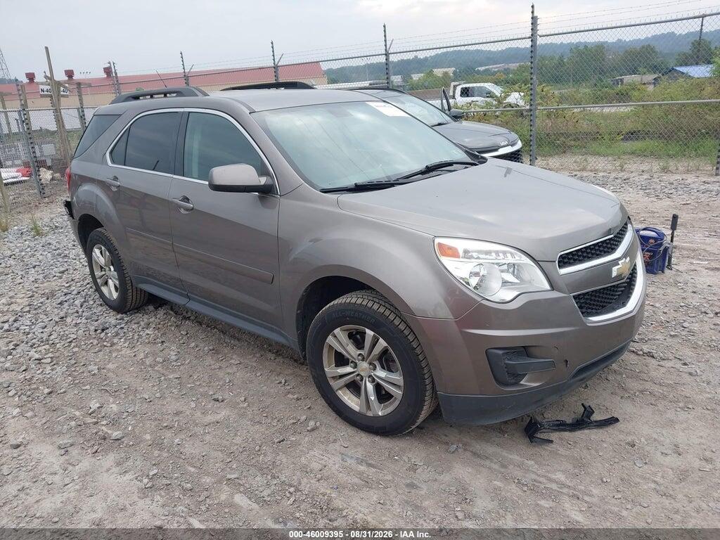 2010 CHEVROLET EQUINOX 2CNFLEEW2A6415952