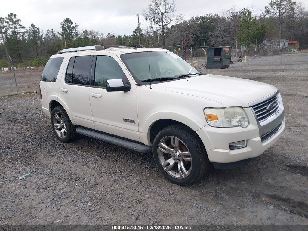 2008 FORD EXPLORER 1FMEU65EX8UA65665