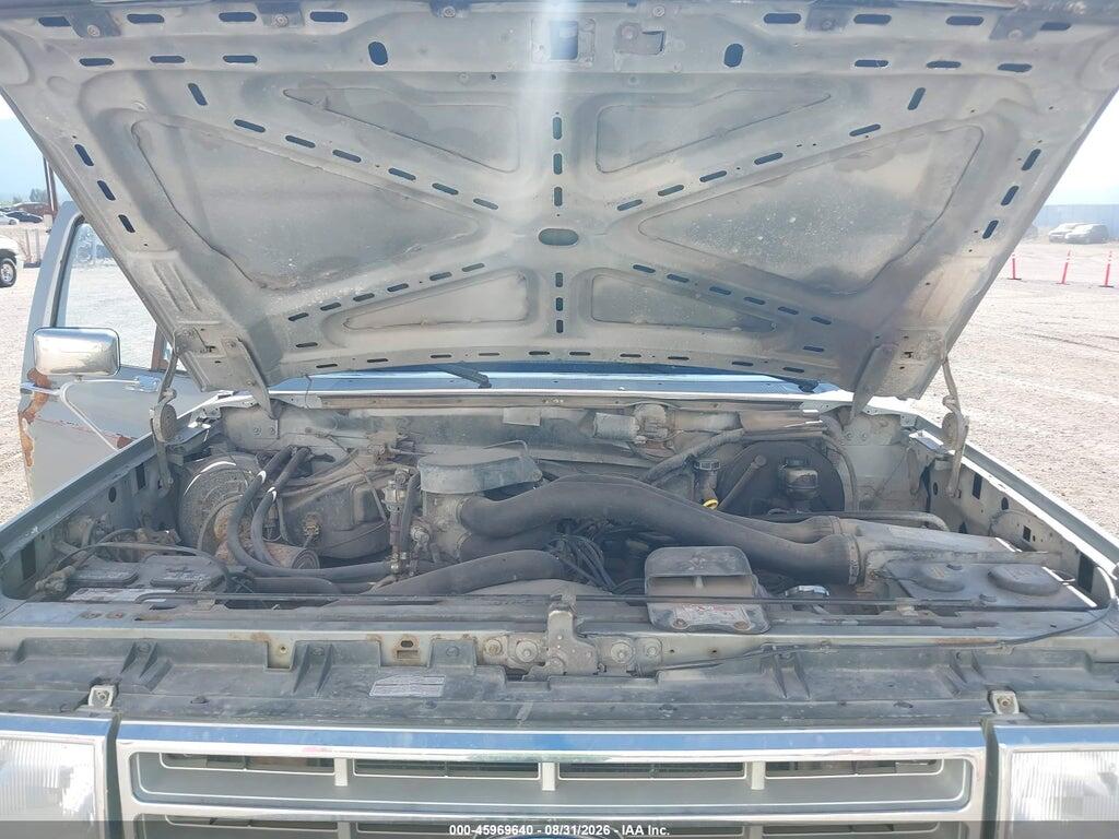 1FTEF14N3JPB54193 1988 FORD F150 photo no. 10