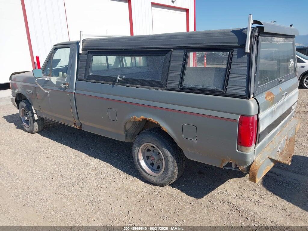 1FTEF14N3JPB54193 1988 FORD F150 photo no. 3