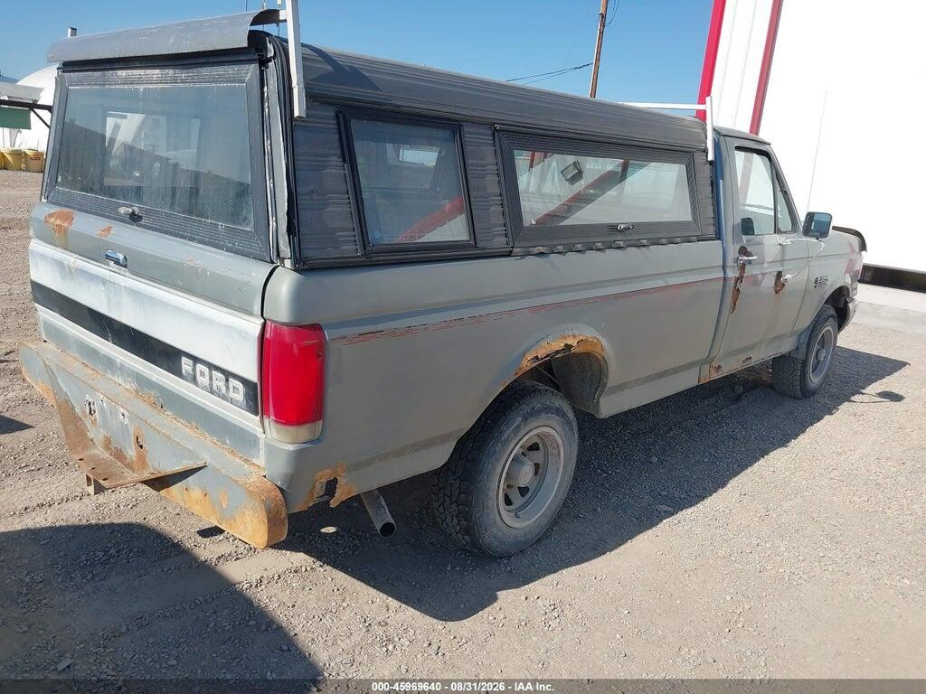 1FTEF14N3JPB54193 1988 FORD F150 photo no. 4