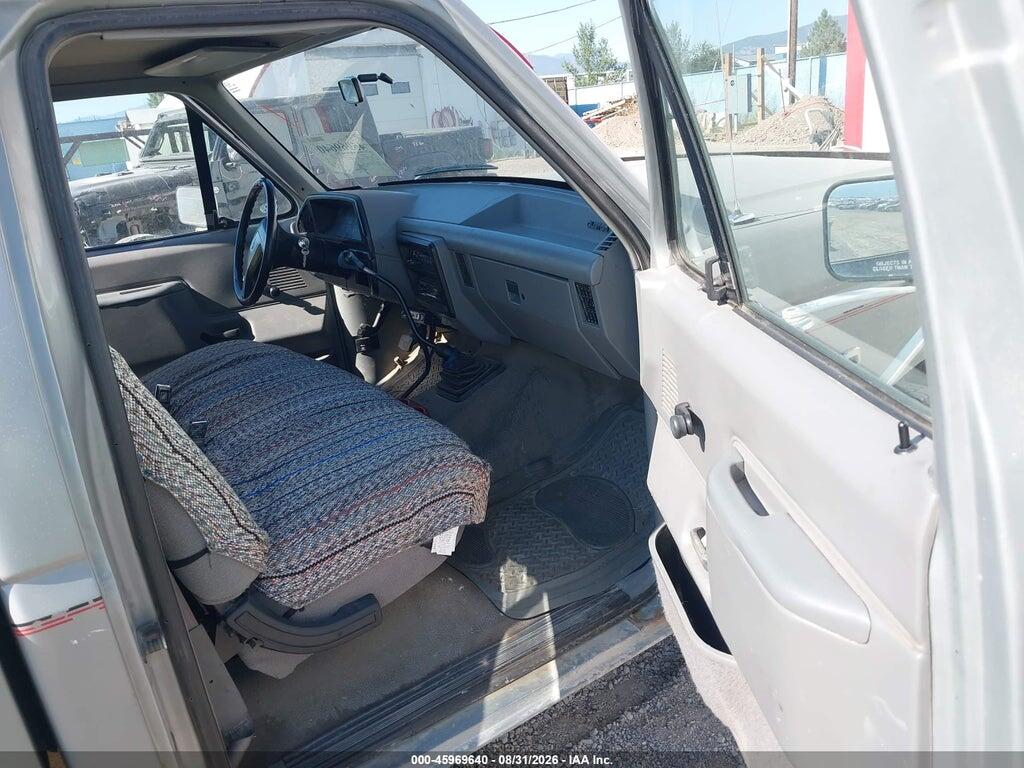 1FTEF14N3JPB54193 1988 FORD F150 photo no. 5