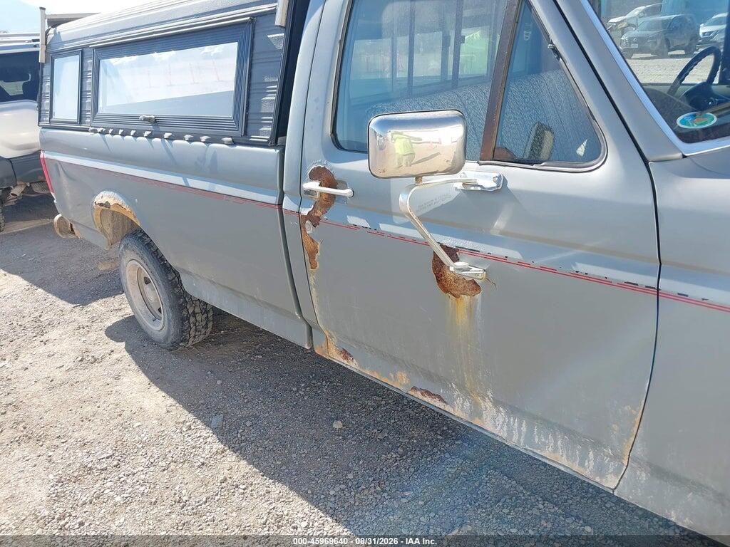1FTEF14N3JPB54193 1988 FORD F150 photo no. 6