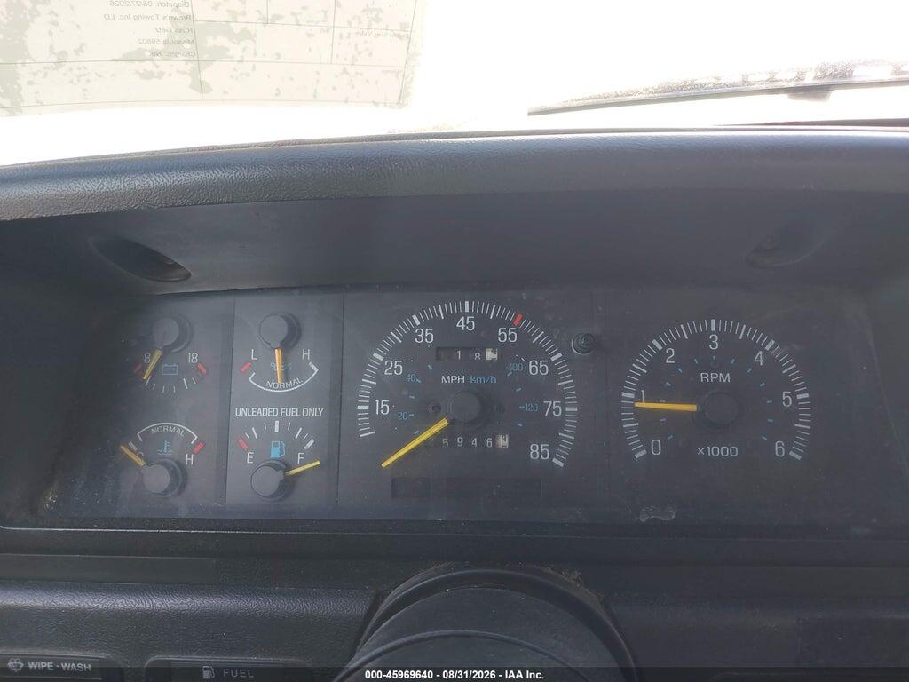 1FTEF14N3JPB54193 1988 FORD F150 photo no. 7