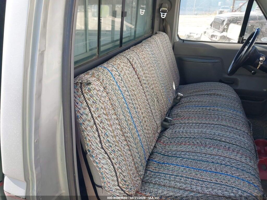 1FTEF14N3JPB54193 1988 FORD F150 photo no. 8