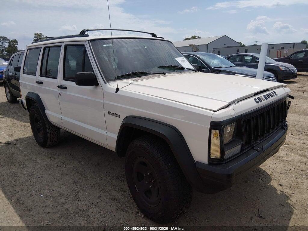 1996 JEEP CHEROKEE 1J4FT68S1TL159181