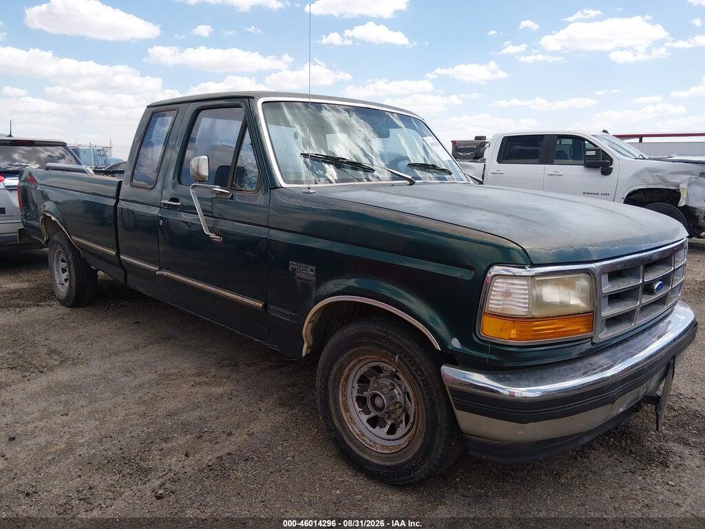 1993 FORD F150 1FTEX15H3PKB63424