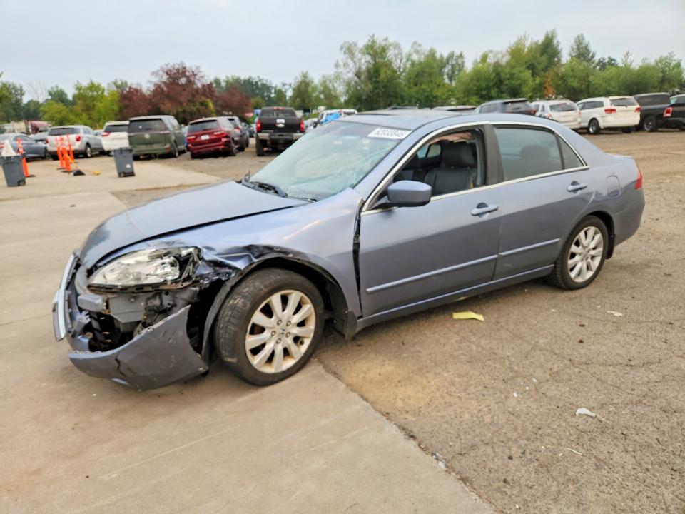 2007 HONDA ACCORD 1HGCM66567A001599