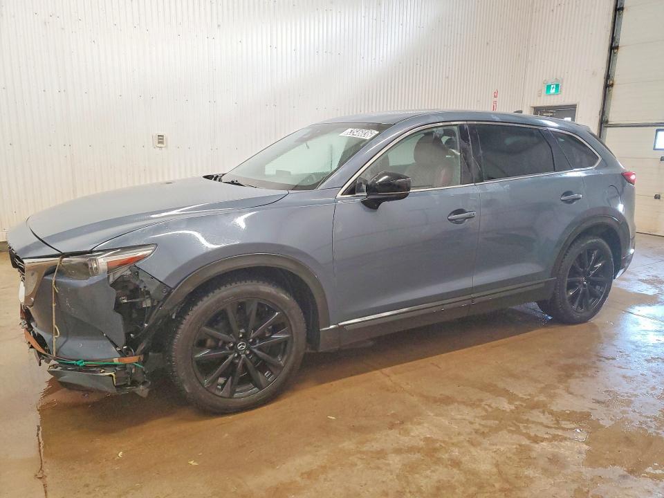 2021 MAZDA CX-9 JM3TCBDY4M0452062