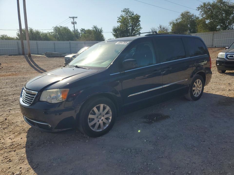 2014 CHRYSLER TOWN & COUNTRY 2C4RC1BG8ER124559