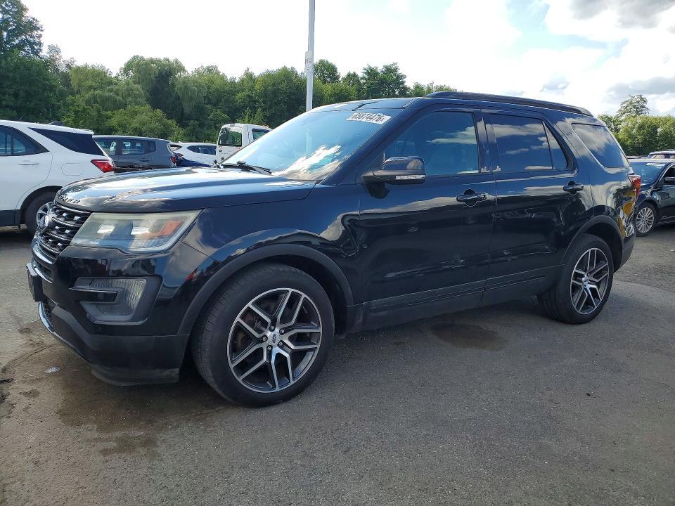 2016 FORD EXPLORER 1FM5K8GT1GGA92683