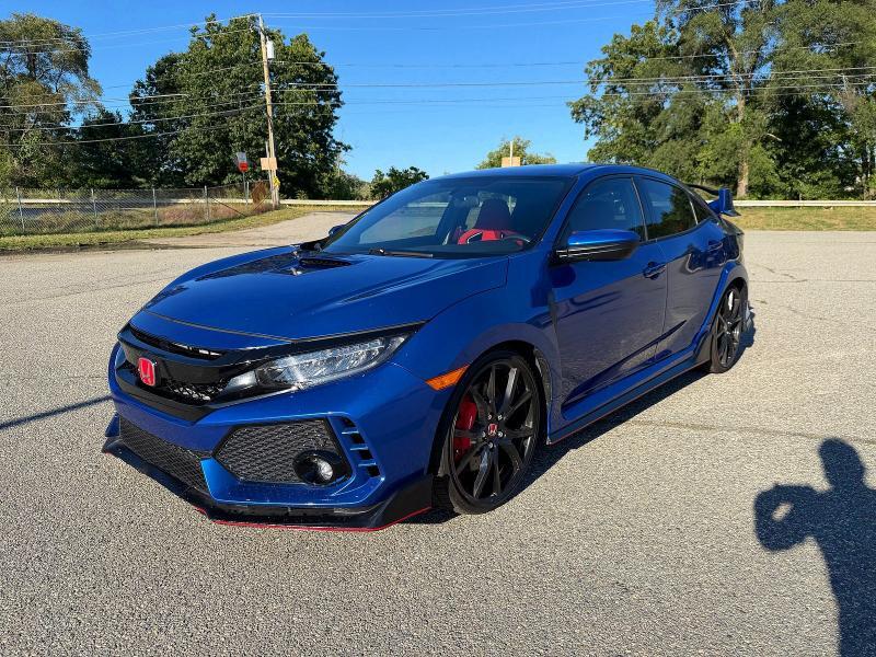 2019 HONDA CIVIC SHHFK8G7XKU202594