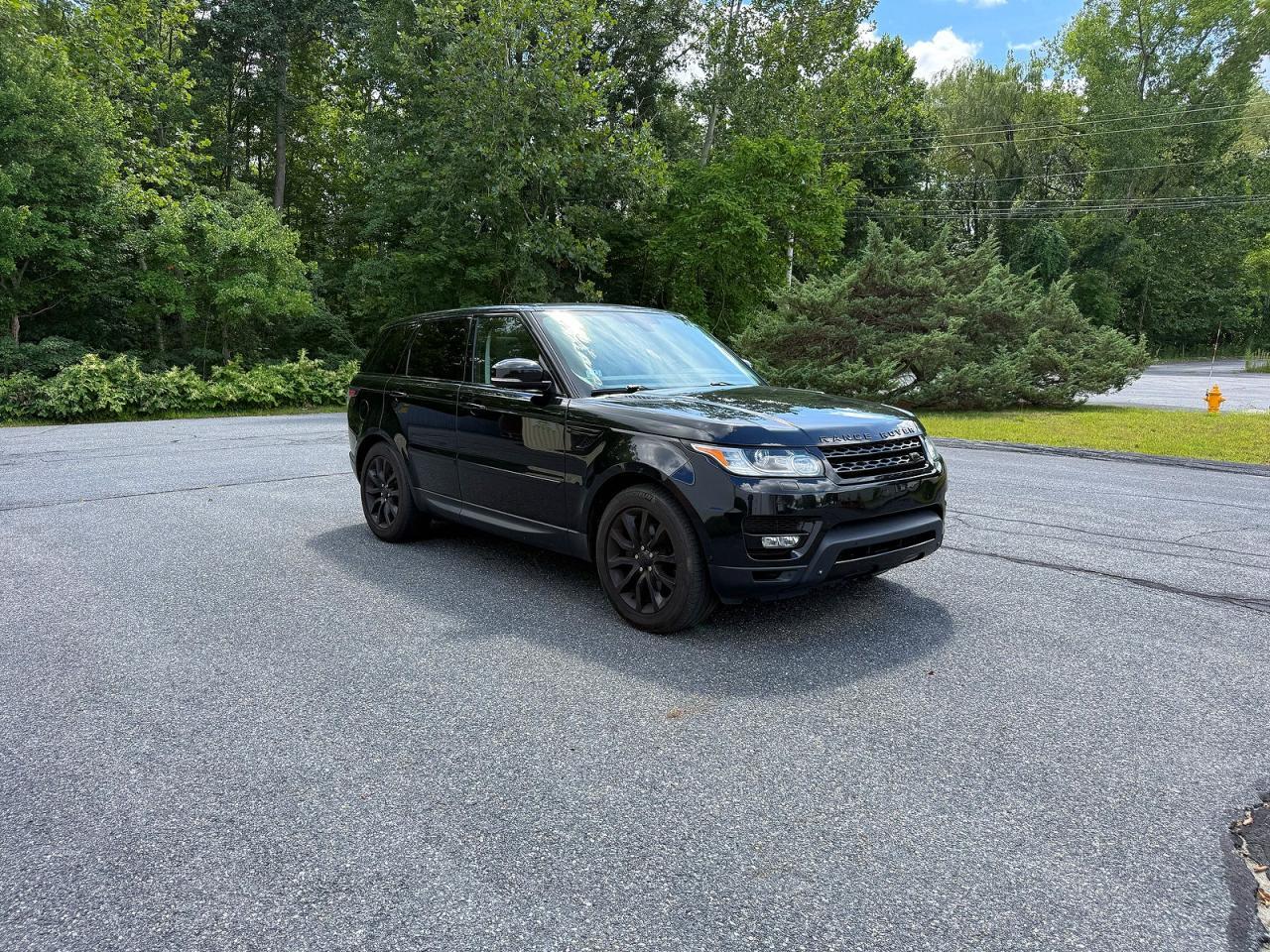 2014 LAND ROVER RANGE ROVER SPORT SALWR2WF0EA327970