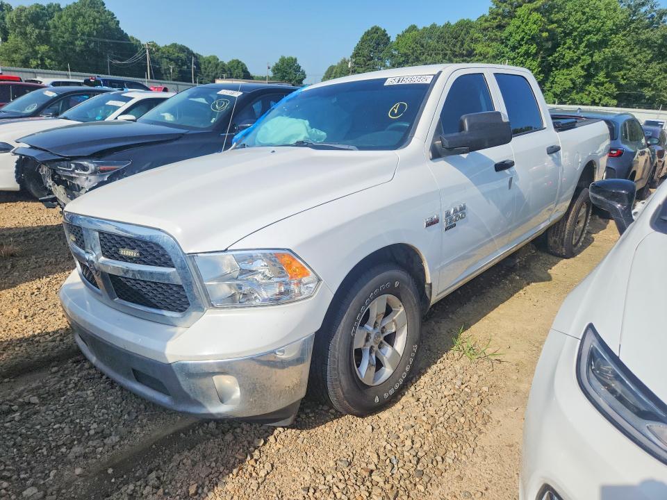 2023 RAM 1500 CLASSIC 1C6RR7ST9PS531460