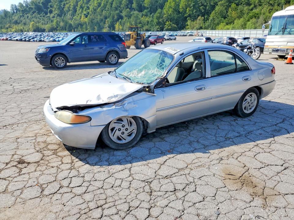2002 FORD ESCORT 3FAFP13P02R214256