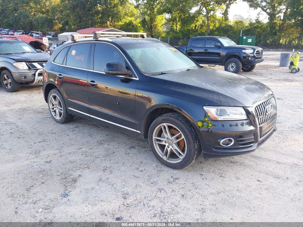2016 AUDI Q5 WA1L2AFP9GA133808