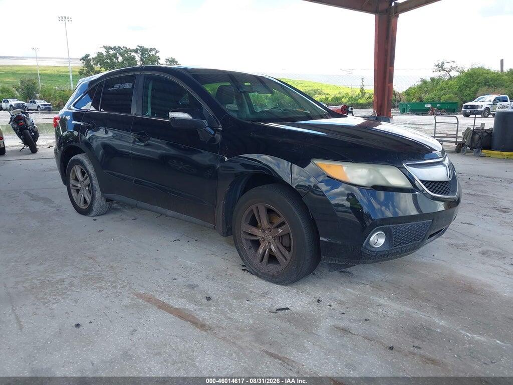 2013 ACURA RDX 5J8TB3H57DL007025