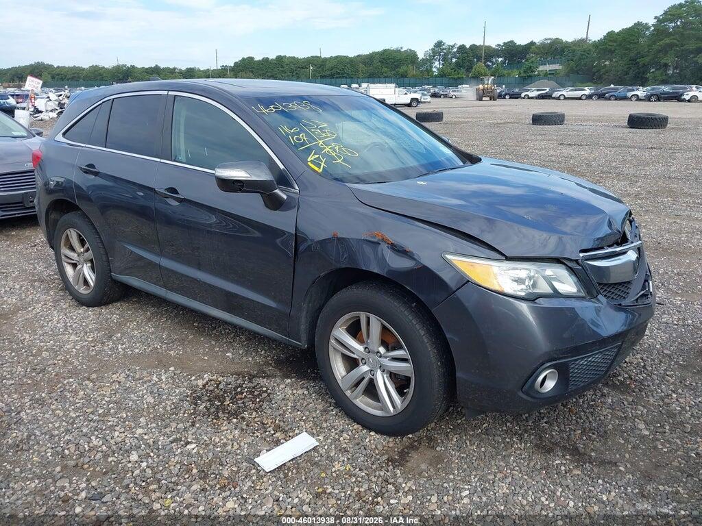 2013 ACURA RDX 5J8TB4H53DL017976
