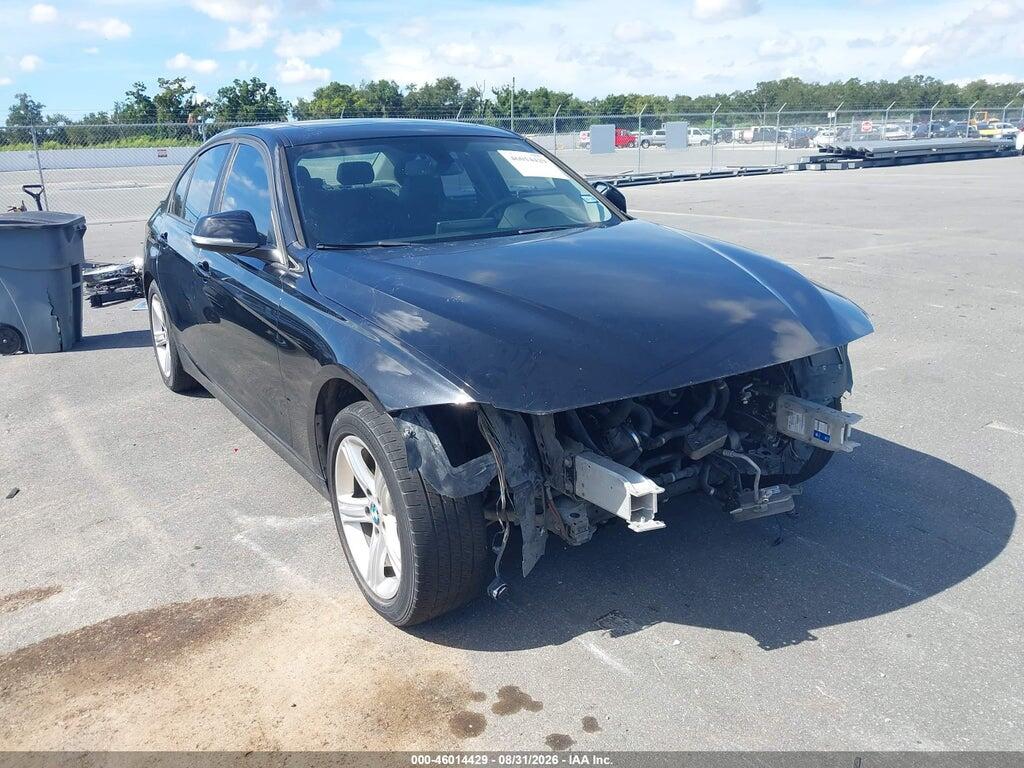 2014 BMW 328I WBA3A5C55EJ465161
