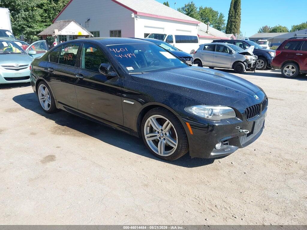 2014 BMW 535D WBAFV3C57ED684675