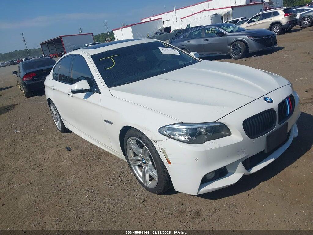 2014 BMW 535D WBAFV3C59ED686363