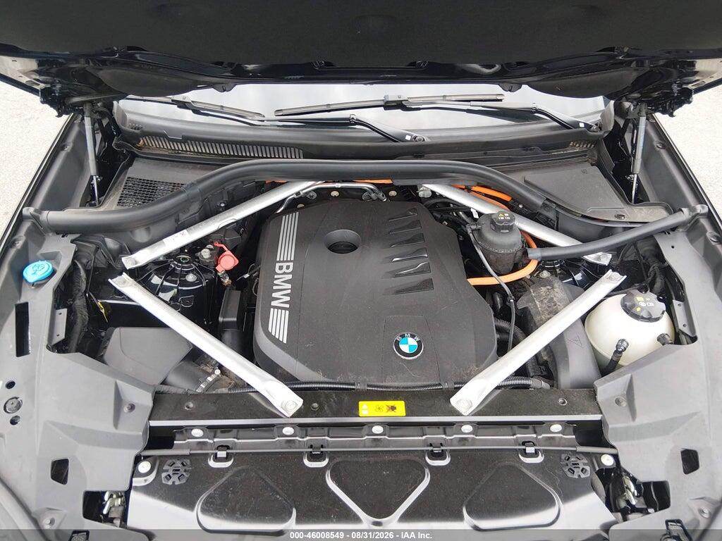 5UX43EU00R9U89586 2024 BMW X5 PHEV photo no. 10
