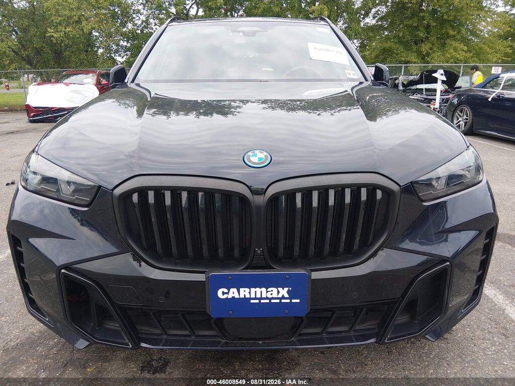 5UX43EU00R9U89586 2024 BMW X5 PHEV photo no. 12