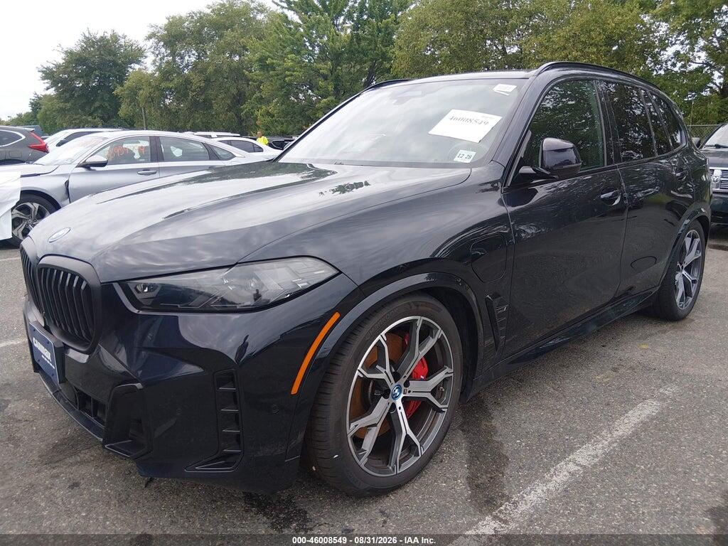 5UX43EU00R9U89586 2024 BMW X5 PHEV photo no. 2