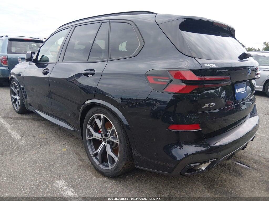 5UX43EU00R9U89586 2024 BMW X5 PHEV photo no. 3