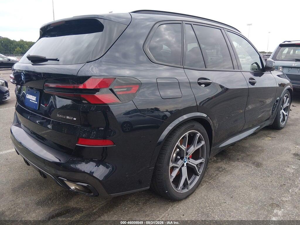 5UX43EU00R9U89586 2024 BMW X5 PHEV photo no. 4