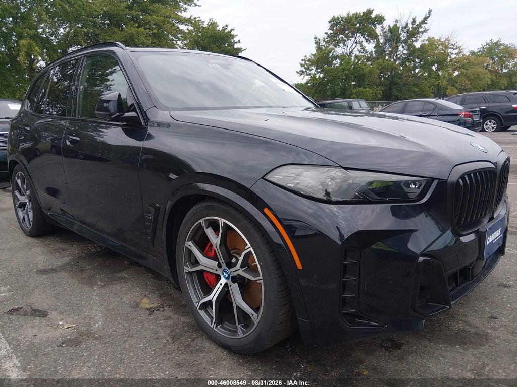 5UX43EU00R9U89586 2024 BMW X5 PHEV photo no. 6