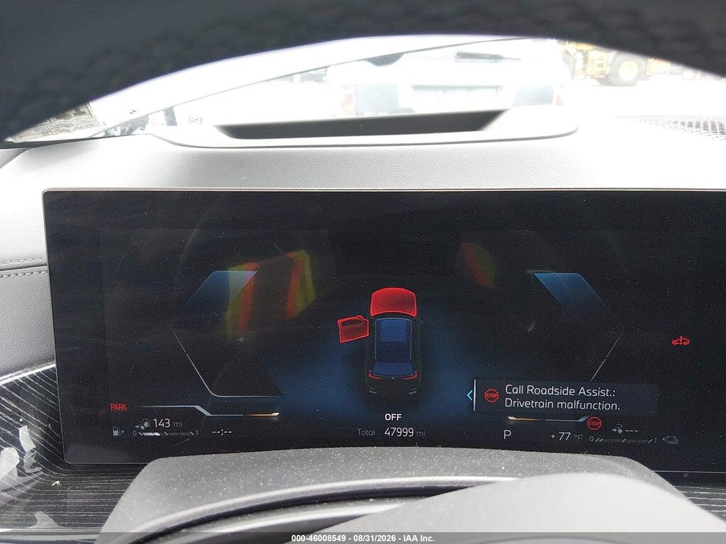 5UX43EU00R9U89586 2024 BMW X5 PHEV photo no. 7