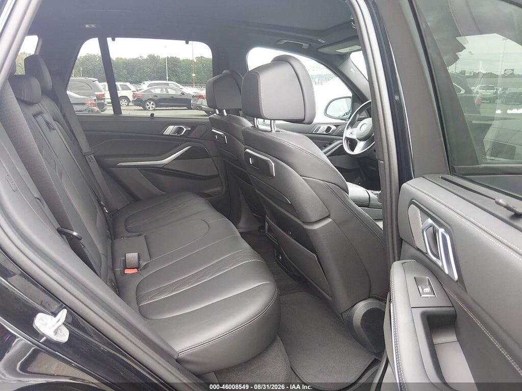 5UX43EU00R9U89586 2024 BMW X5 PHEV photo no. 8