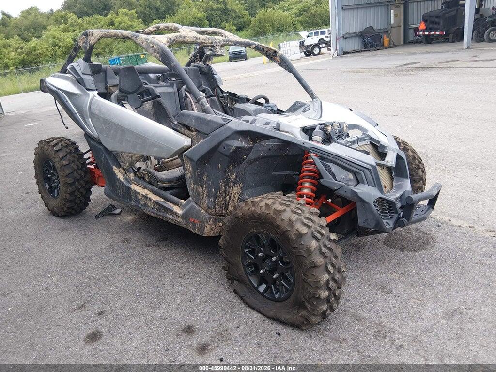 2020 CAN-AM MAVERICK X3 3JBVGAY44LK000632