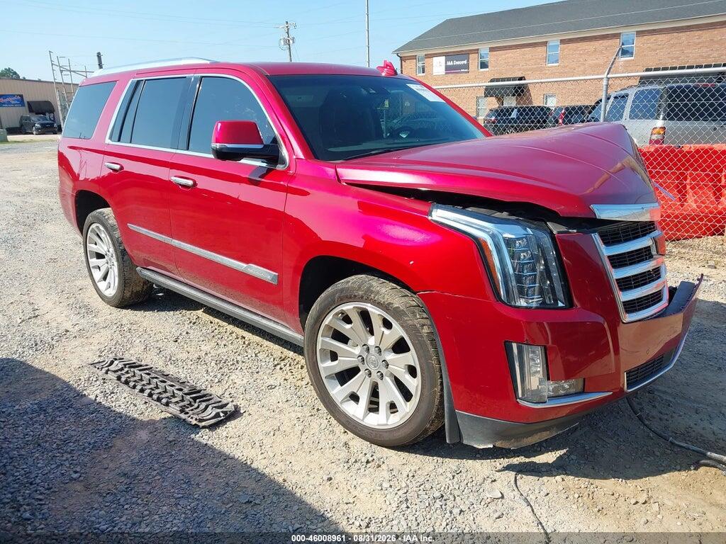 2015 CADILLAC ESCALADE 1GYS4NKJ0FR712989