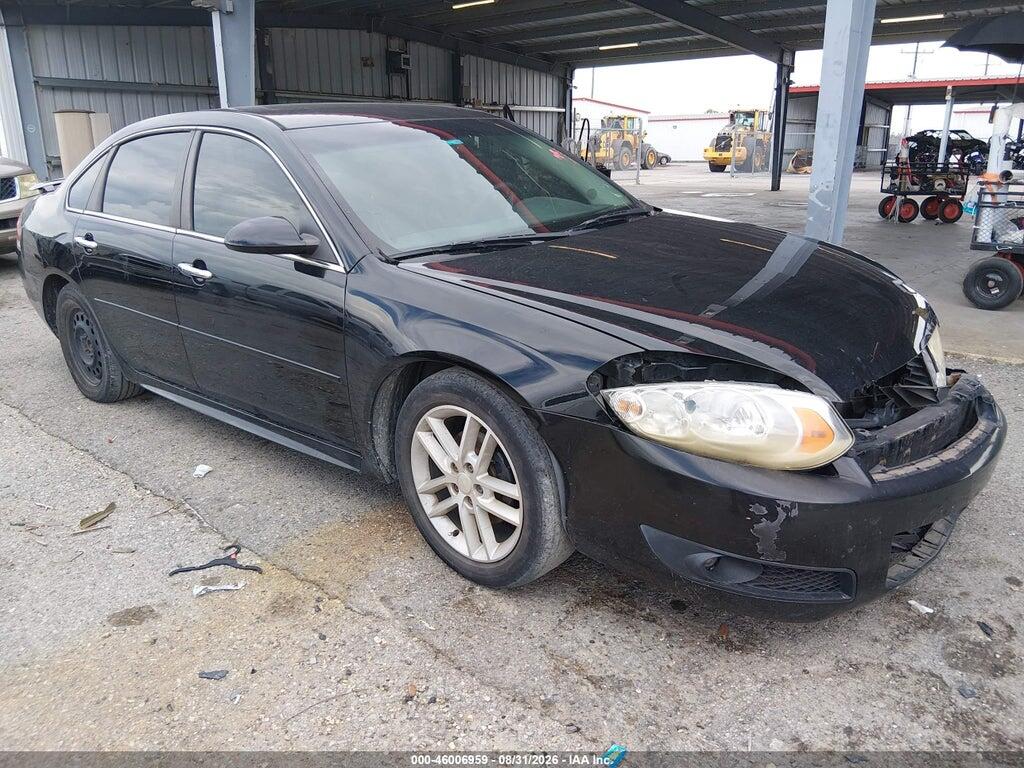 2016 CHEVROLET IMPALA LIMITED 2G1WC5E30G1134502