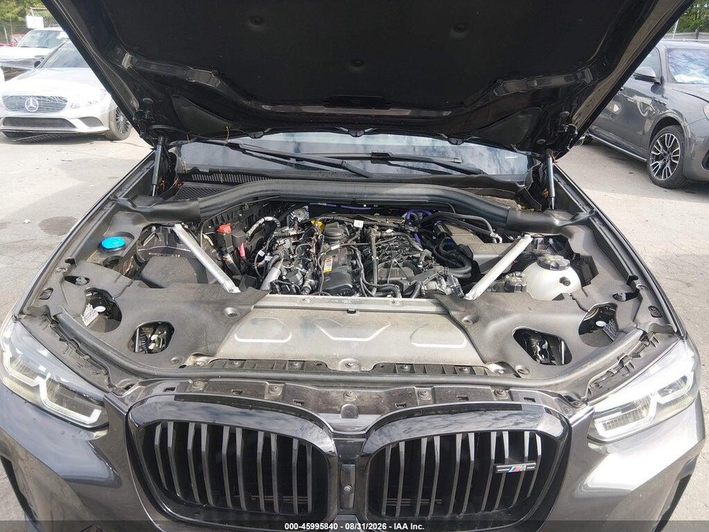 5UX83DP08P9S68418 2023 BMW X3 photo no. 10
