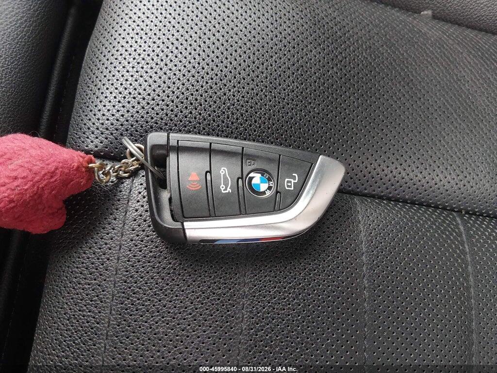 5UX83DP08P9S68418 2023 BMW X3 photo no. 11