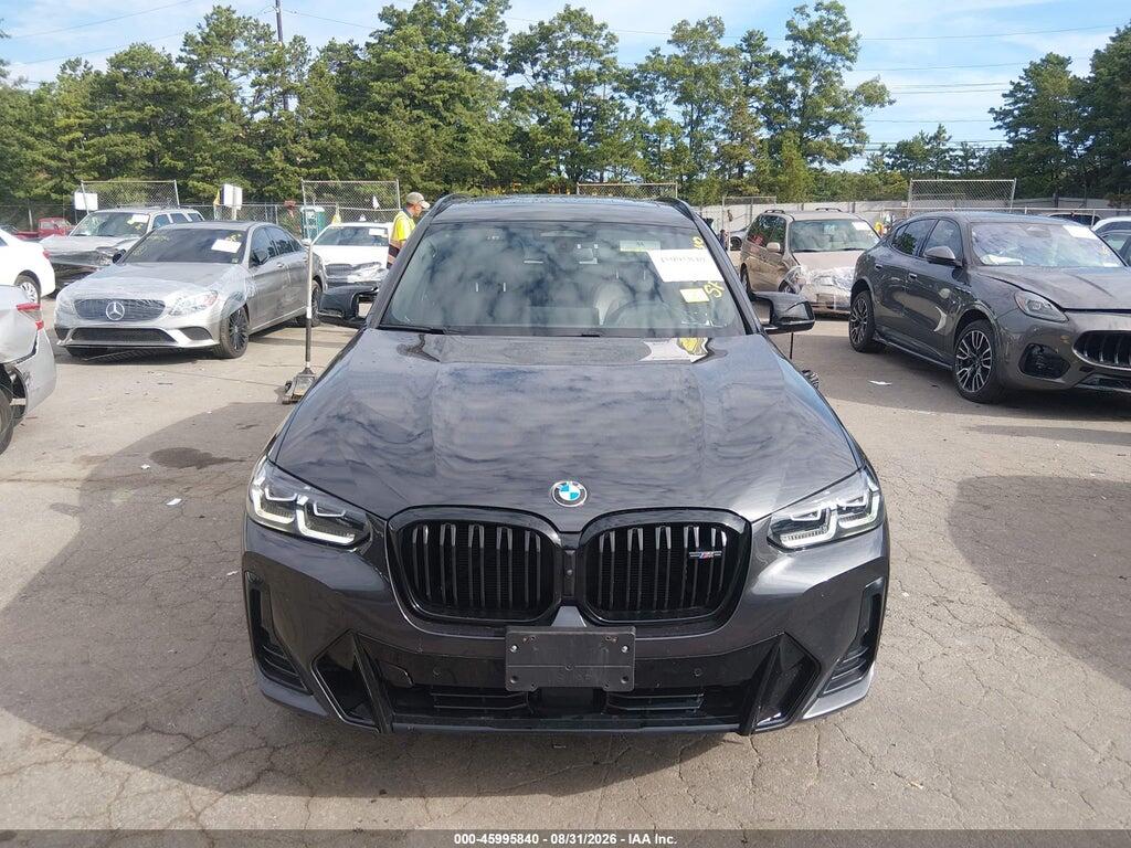 5UX83DP08P9S68418 2023 BMW X3 photo no. 12