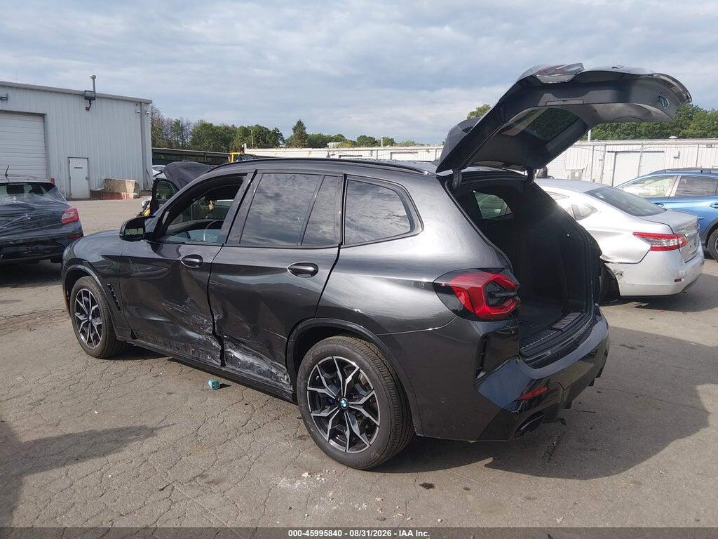 5UX83DP08P9S68418 2023 BMW X3 photo no. 3