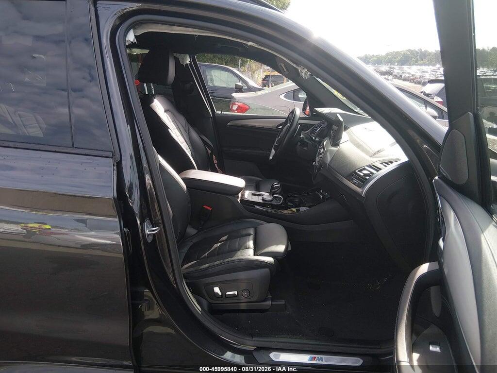 5UX83DP08P9S68418 2023 BMW X3 photo no. 5