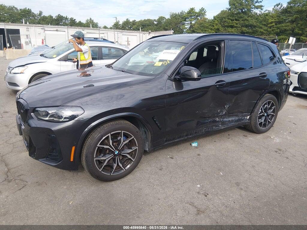 5UX83DP08P9S68418 2023 BMW X3 photo no. 6