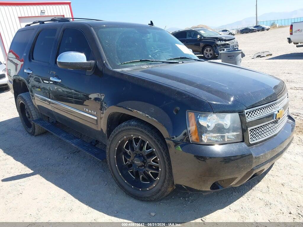 2013 CHEVROLET TAHOE 1GNSKCE00DR375229
