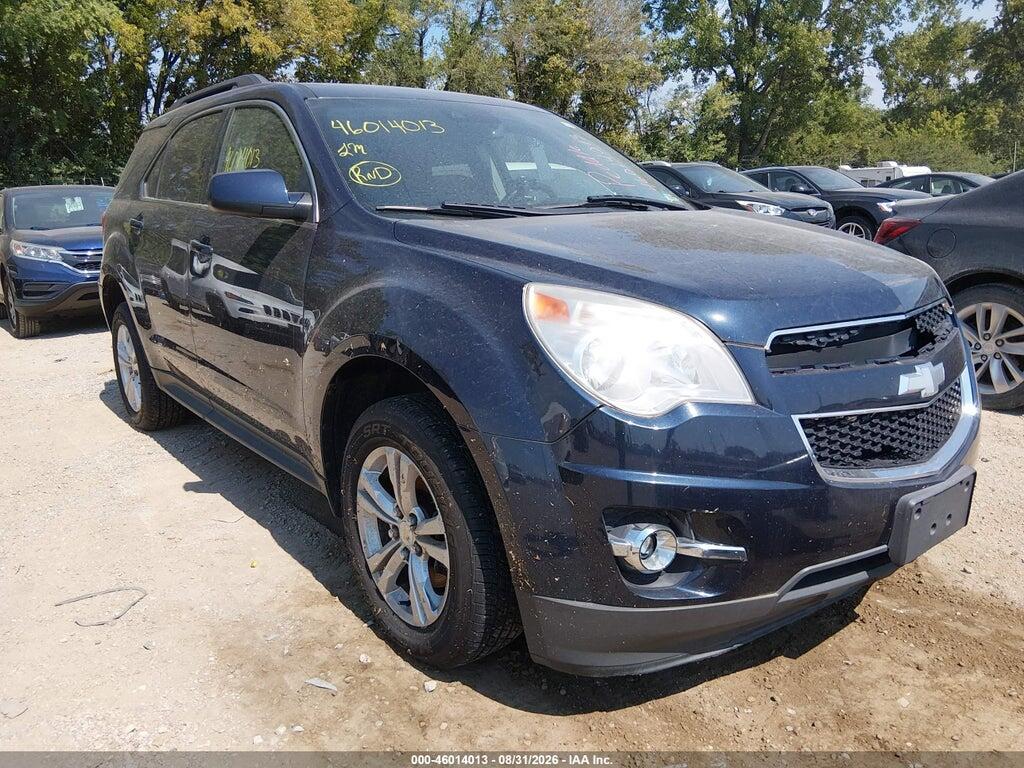 2015 CHEVROLET EQUINOX 2GNALCEK8F1132211