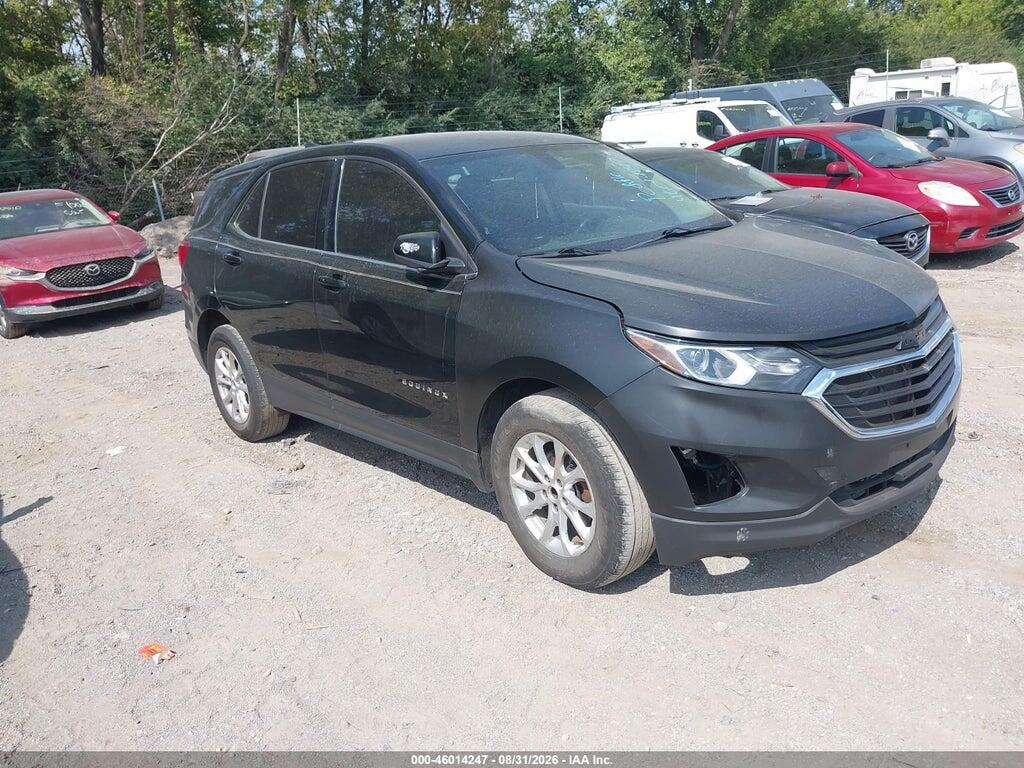 2018 CHEVROLET EQUINOX 2GNAXSEV2J6109866